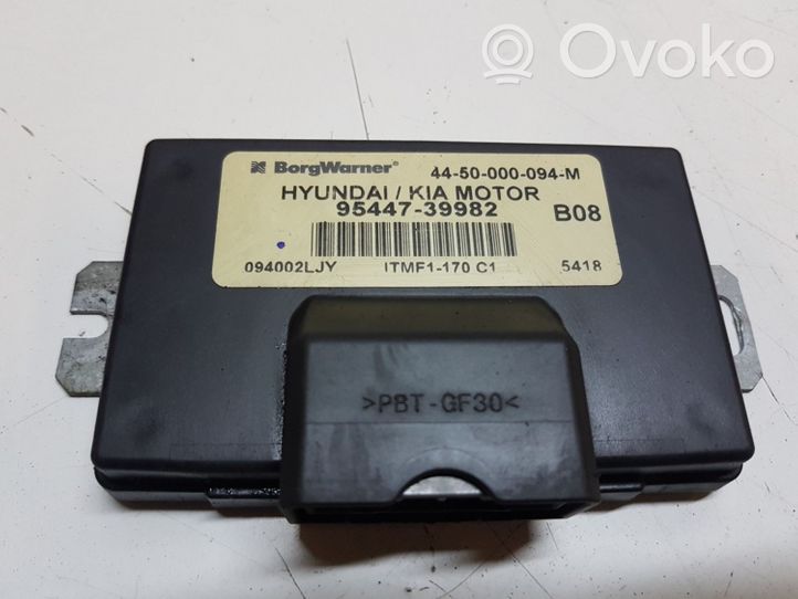 Hyundai Tucson LM Altre centraline/moduli 9544739982