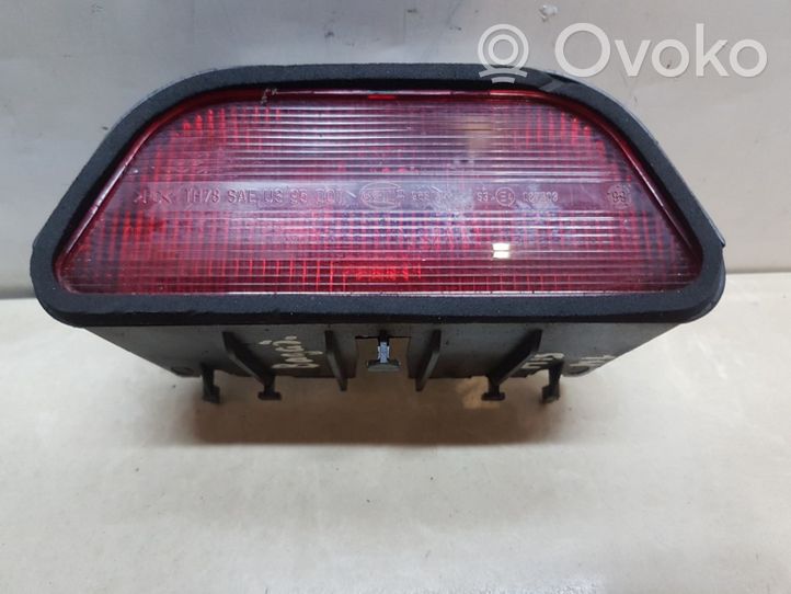 Mercedes-Benz ML W163 Luci posteriori del portellone del bagagliaio A1638200156