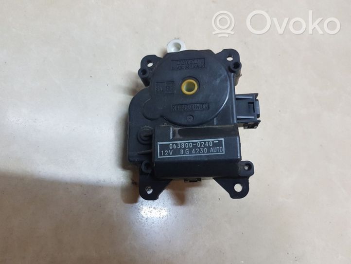 Toyota Prius (XW20) Attuatore/motore della valvola del collettore di aspirazione 0638000240