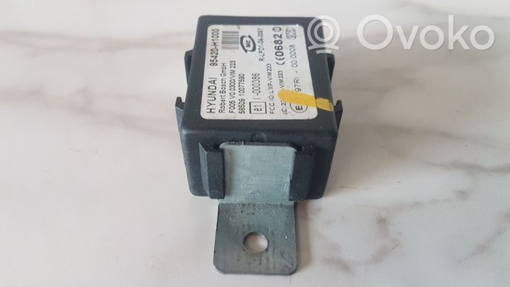 Hyundai Tucson LM Immobilizer control unit/module 95420H1000