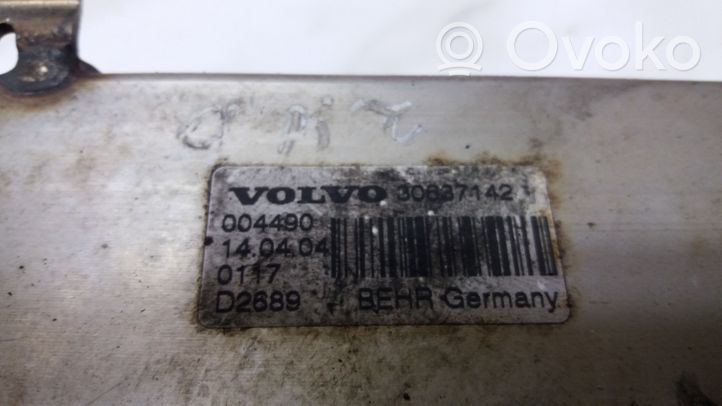 Volvo S60 EGR-venttiili/lauhdutin 30637142