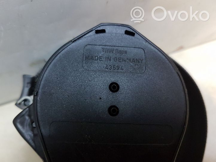 Volkswagen Sharan Ceinture de sécurité avant 7M0857705C