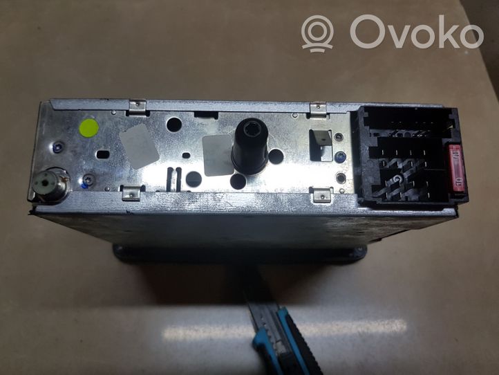 Peugeot 206 Radio / CD/DVD atskaņotājs / navigācija 7648146392