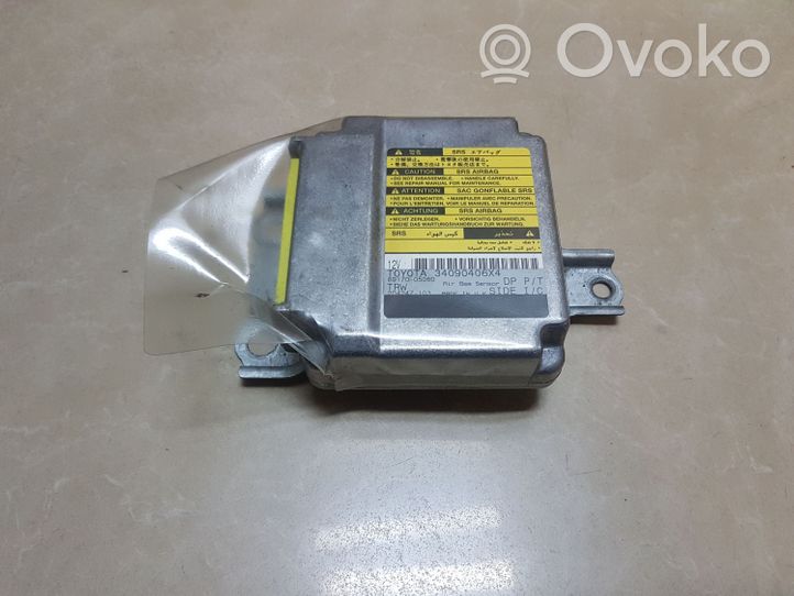 Toyota Avensis T220 Module de contrôle airbag 8917005060