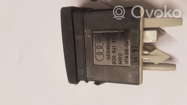 Audi A4 S4 B5 8D Headlight level height control switch 8D0941301