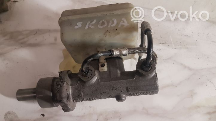 Skoda Octavia Mk1 (1U) Главный тормозной цилиндр 21027099
