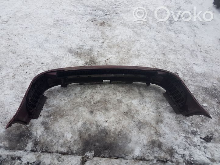 Audi A4 S4 B5 8D Rear bumper 8D5807311AA