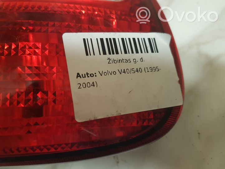 Volvo S40, V40 Feux arrière / postérieurs 28562005