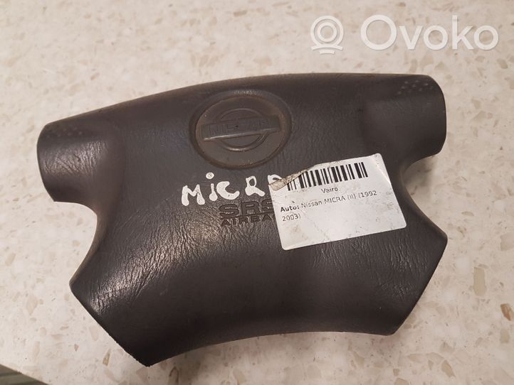 Nissan Micra Airbag dello sterzo W1865470100