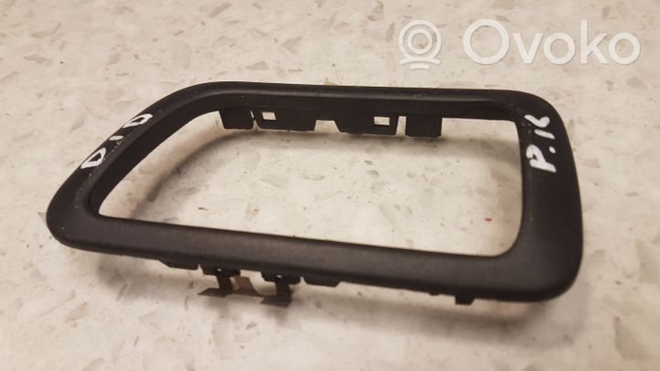 Mitsubishi Pajero Front door interior handle trim 