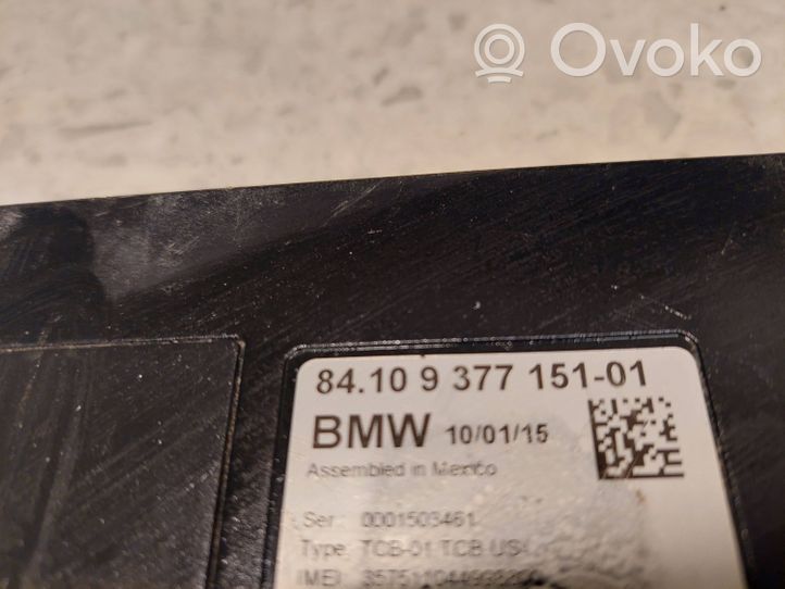 BMW X3 F25 Centralina/modulo bluetooth 841093771511