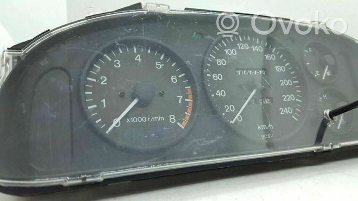 Mazda 323 F Speedometer (instrument cluster) 769914990