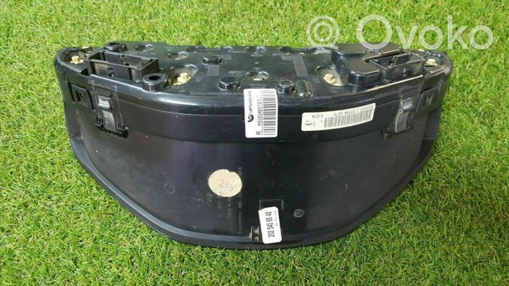 Mercedes-Benz C W202 Tachimetro (quadro strumenti) 2025406548