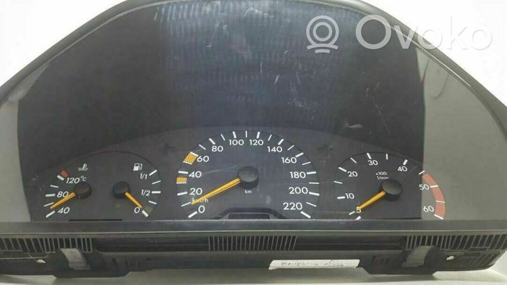 Mercedes-Benz C W202 Compteur de vitesse tableau de bord 2025407748