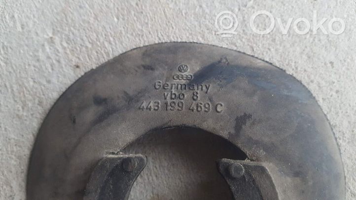 Audi 80 90 S2 B4 Supporto di montaggio del motore 443199381C