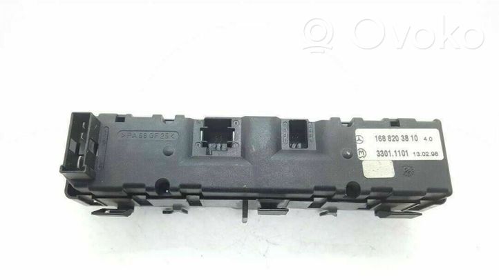 Mercedes-Benz A W168 Kit interrupteurs 1688203810