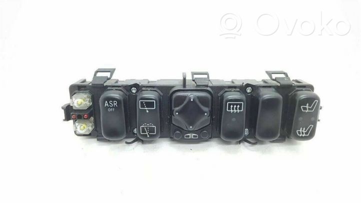 Mercedes-Benz A W168 Kit interrupteurs 1688203810