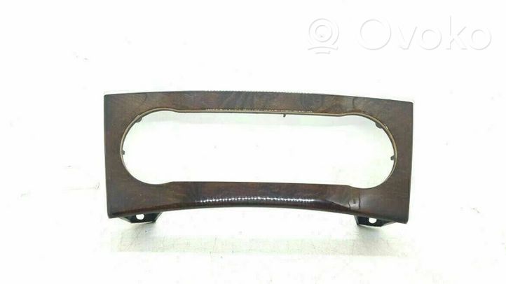 Mercedes-Benz C W203 Console centrale, commande chauffage/clim A2036804182