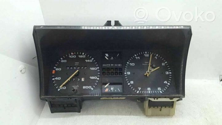 Volkswagen Golf III Compteur de vitesse tableau de bord 110008297021