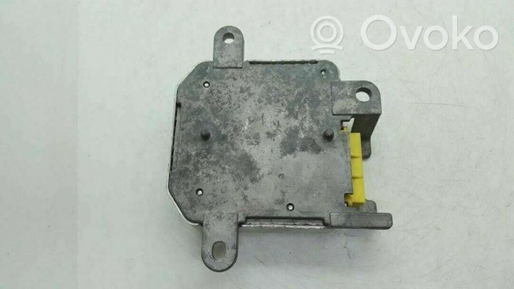 Opel Frontera A Airbag control unit/module 8162114492