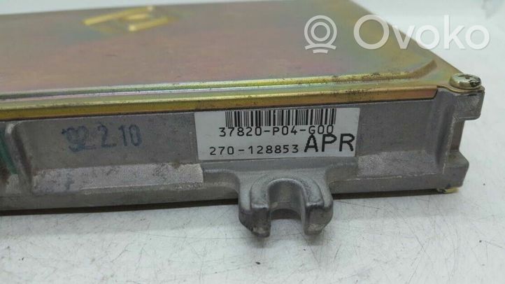 Honda Civic Engine control unit/module 270244976APR