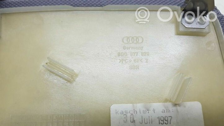Audi A3 S3 8L Kita salono detalė 8D0877829