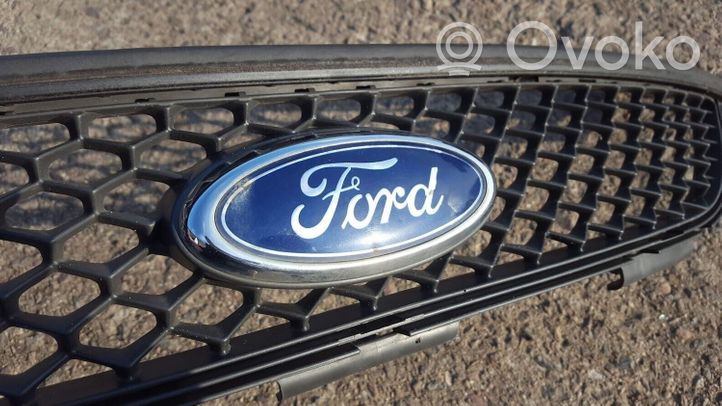 Ford Galaxy Grille calandre supérieure de pare-chocs avant 6M218200AE