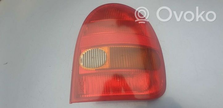 Opel Corsa B Lampa tylna 45022