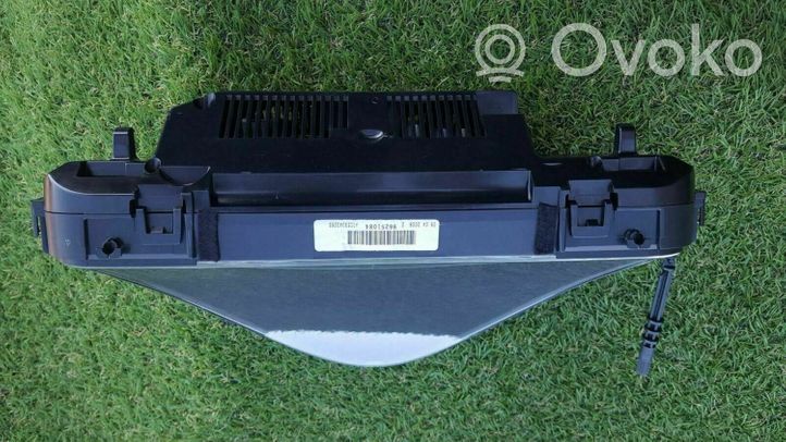 Mercedes-Benz E W211 Tachimetro (quadro strumenti) A2114404611