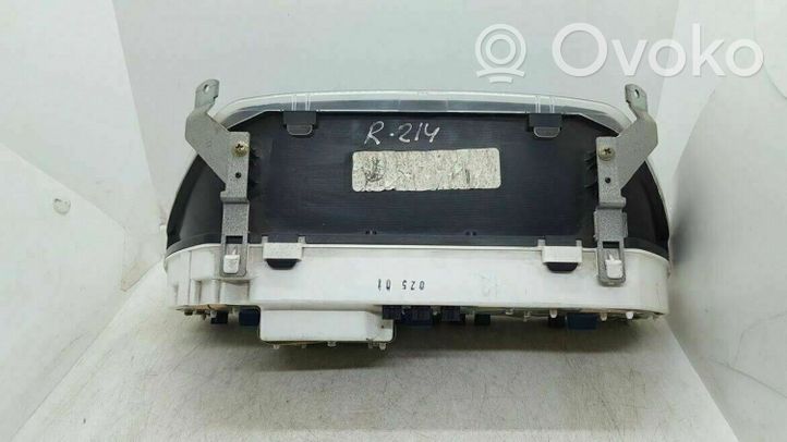 Rover 214 - 216 - 220 Spidometras (prietaisų skydelis) YAC10534