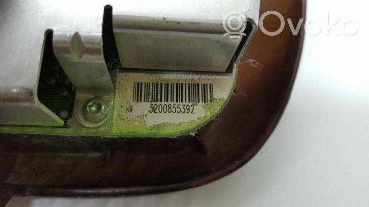 Chrysler Voyager Mascherina climatizzatore/regolatore riscaldamento P4677337