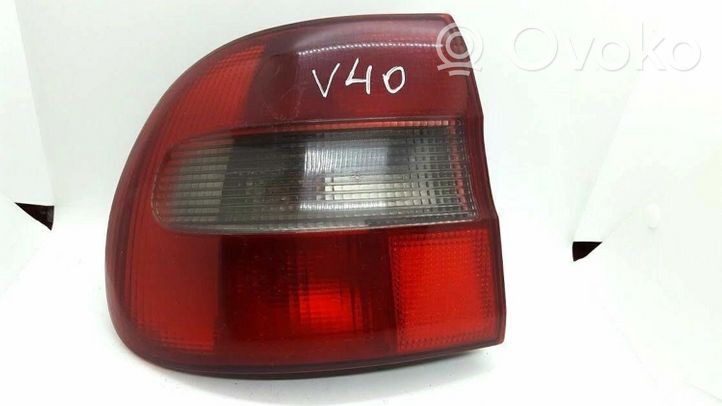 Volvo S40, V40 Feux arrière / postérieurs PM200681