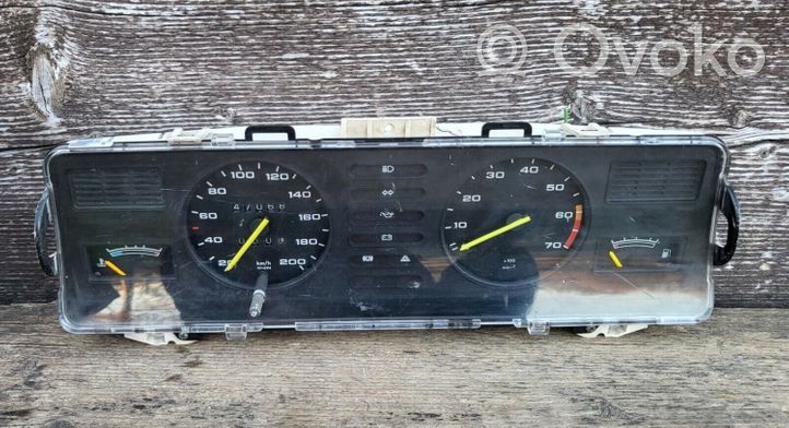 Opel Rekord E1 Compteur de vitesse tableau de bord 