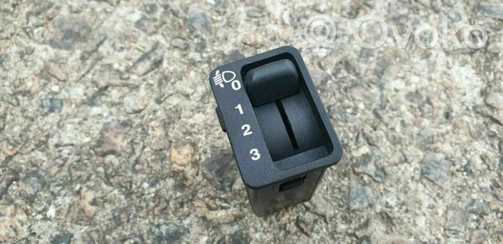 Rover 45 Przycisk / Pokrętło regulacji świateł st3a