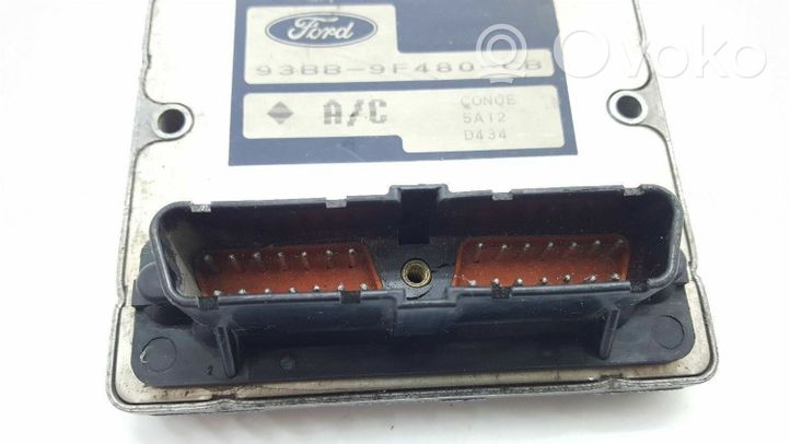 Ford Mondeo Mk III Gearbox control unit/module 93BB9F480CB