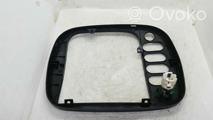 Ford Galaxy Radio/GPS head unit trim 7m0858105e