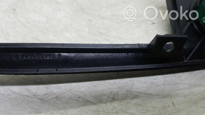 Ford Galaxy Radio/GPS head unit trim 7m0858105e