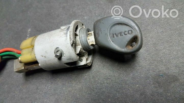 Iveco Daily 3rd gen Blocchetto accensione 2991727