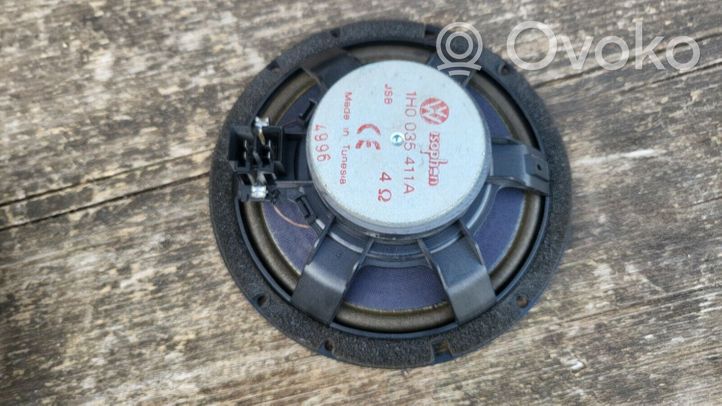 Volkswagen Polo III 6N 6N2 6NF Front door speaker 1H0035411A