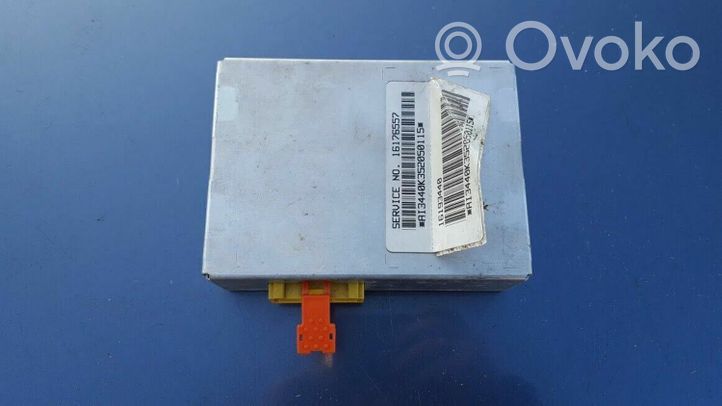 Chevrolet Trans Sport Airbag control unit/module 16176557