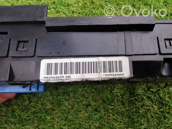 Citroen Xsara Picasso Compteur de vitesse tableau de bord 9645077080