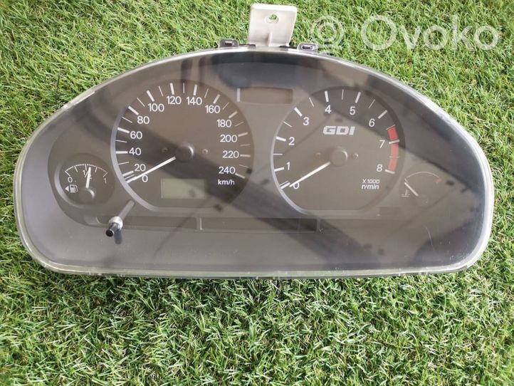 Mitsubishi Carisma Speedometer (instrument cluster) MR308415