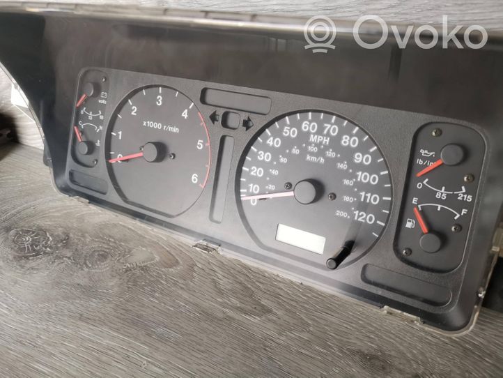 Isuzu Trooper Compteur de vitesse tableau de bord 84804A1292