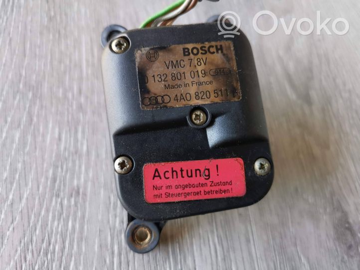 Audi 100 S4 C4 Motorino attuatore aria 4A0820511