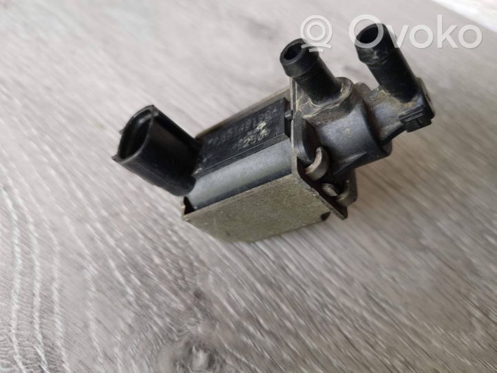 Isuzu Trooper Turbo solenoid valve 