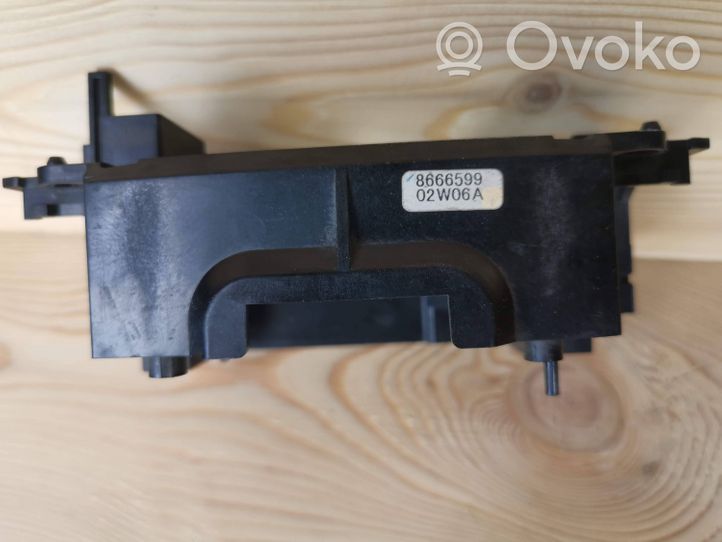 Volvo V70 Sensore angolo sterzo 8666599