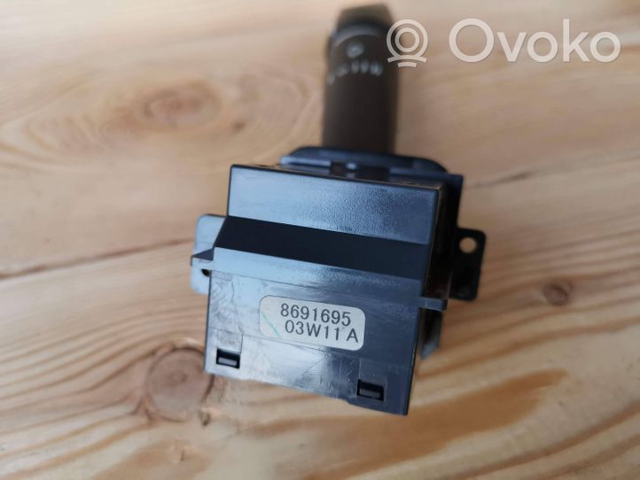Volvo S80 Wiper control stalk 8691695