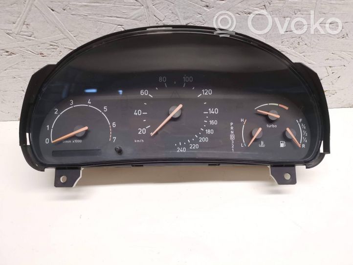 Saab 9-5 Tachimetro (quadro strumenti) 5042437