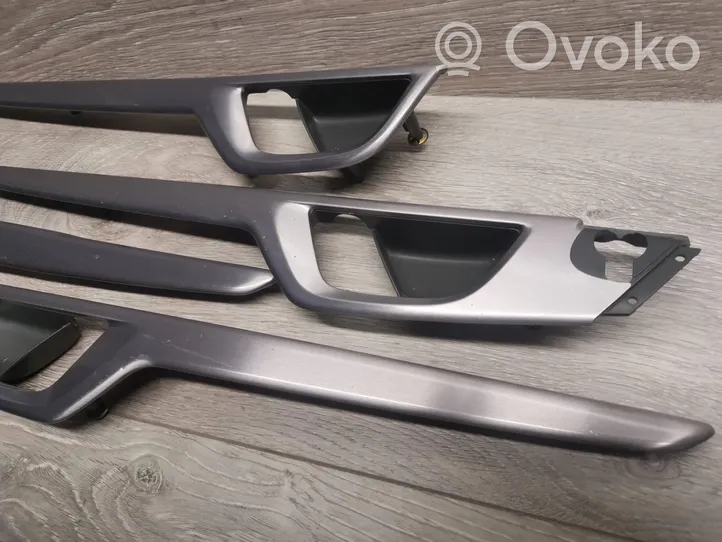 Volvo S60 Altro elemento di rivestimento della portiera anteriore 8658885