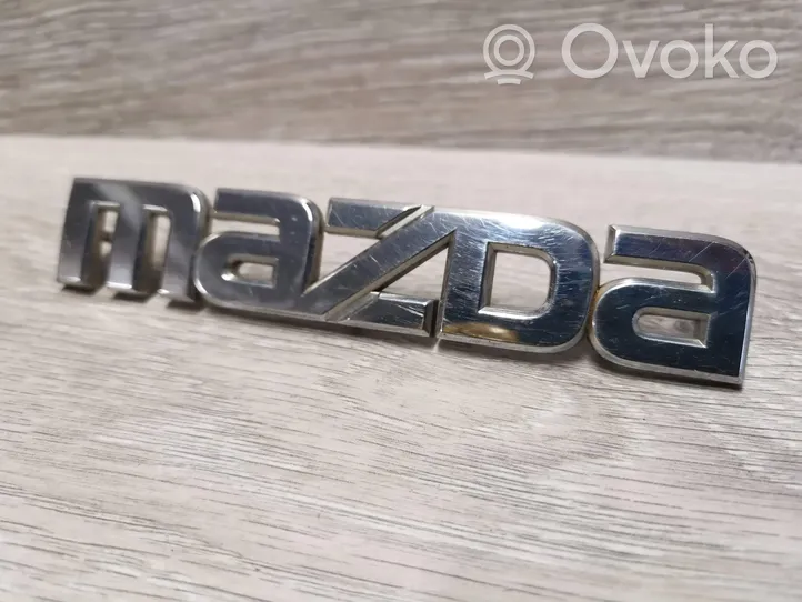 Mazda 3 I Logo, emblème de fabricant BP4K51710